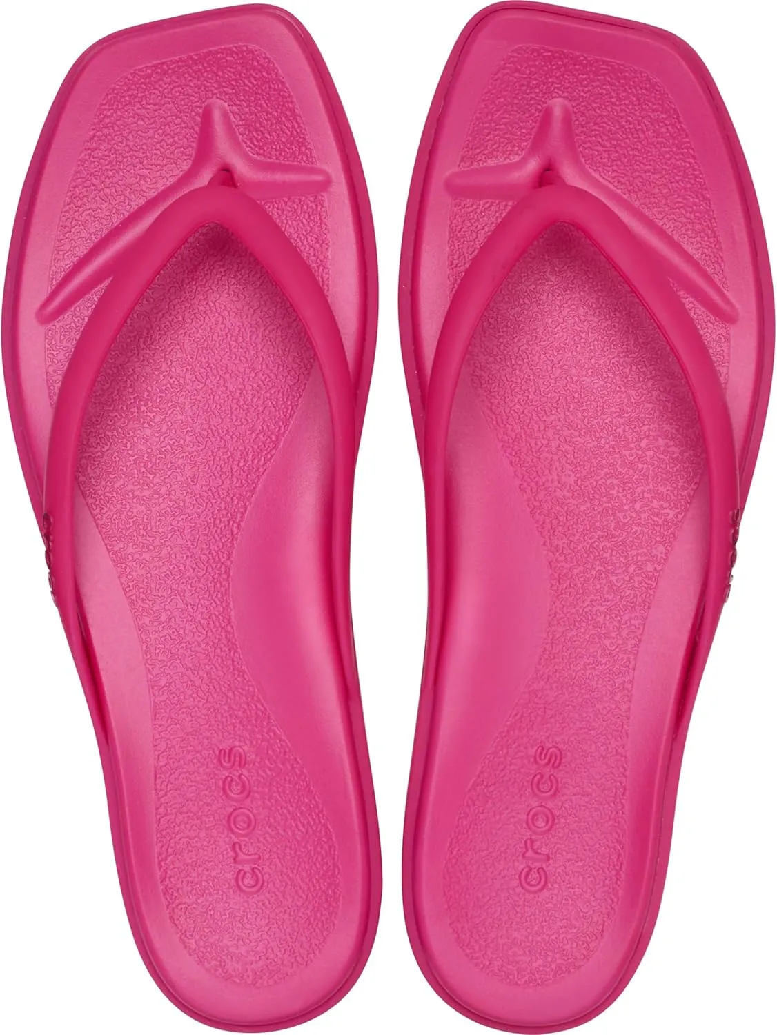 Crocs Women's Miami Flip Flops