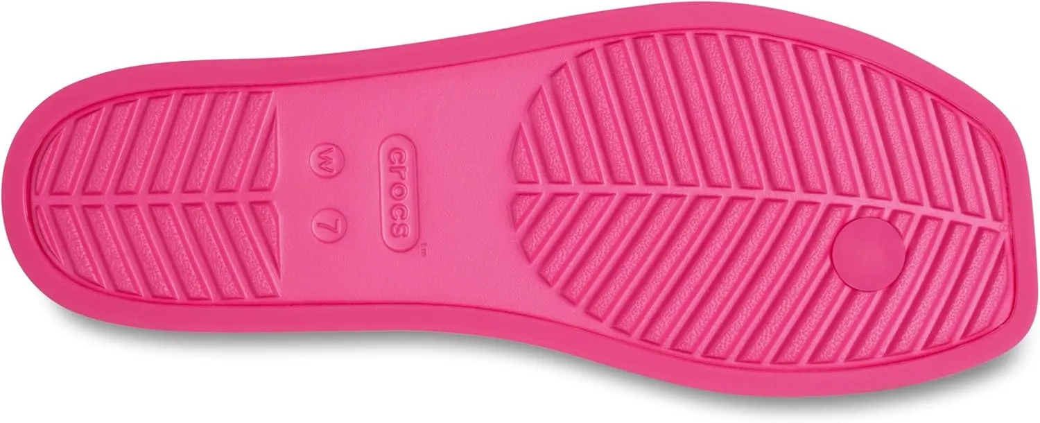 Crocs Women's Miami Flip Flops