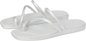 Crocs Women's Miami Toe Loop Sandal Flat