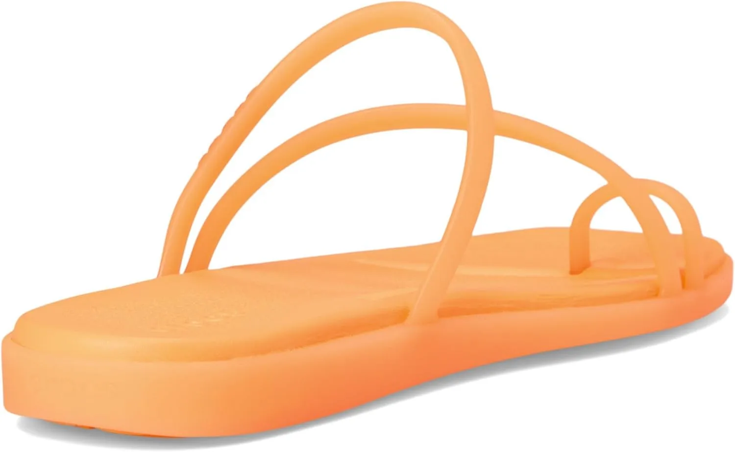Crocs Women's Miami Toe Loop Sandal Flat