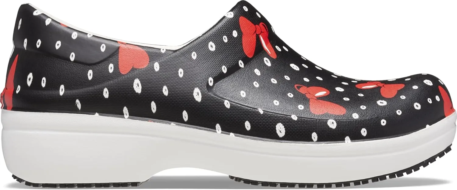 Crocs Women's Neria Pro II Graphic Clog