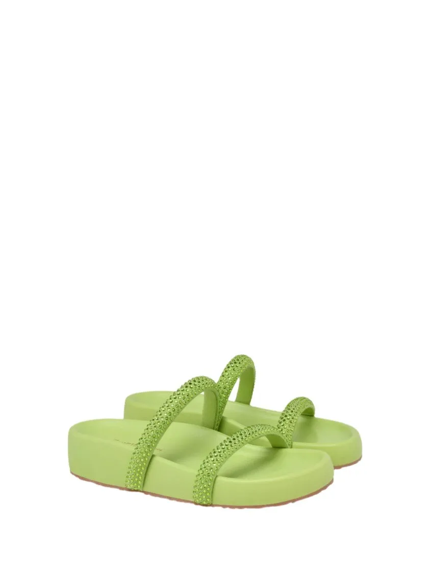 Croisette Flat Sandals