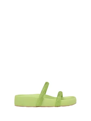 Croisette Flat Sandals