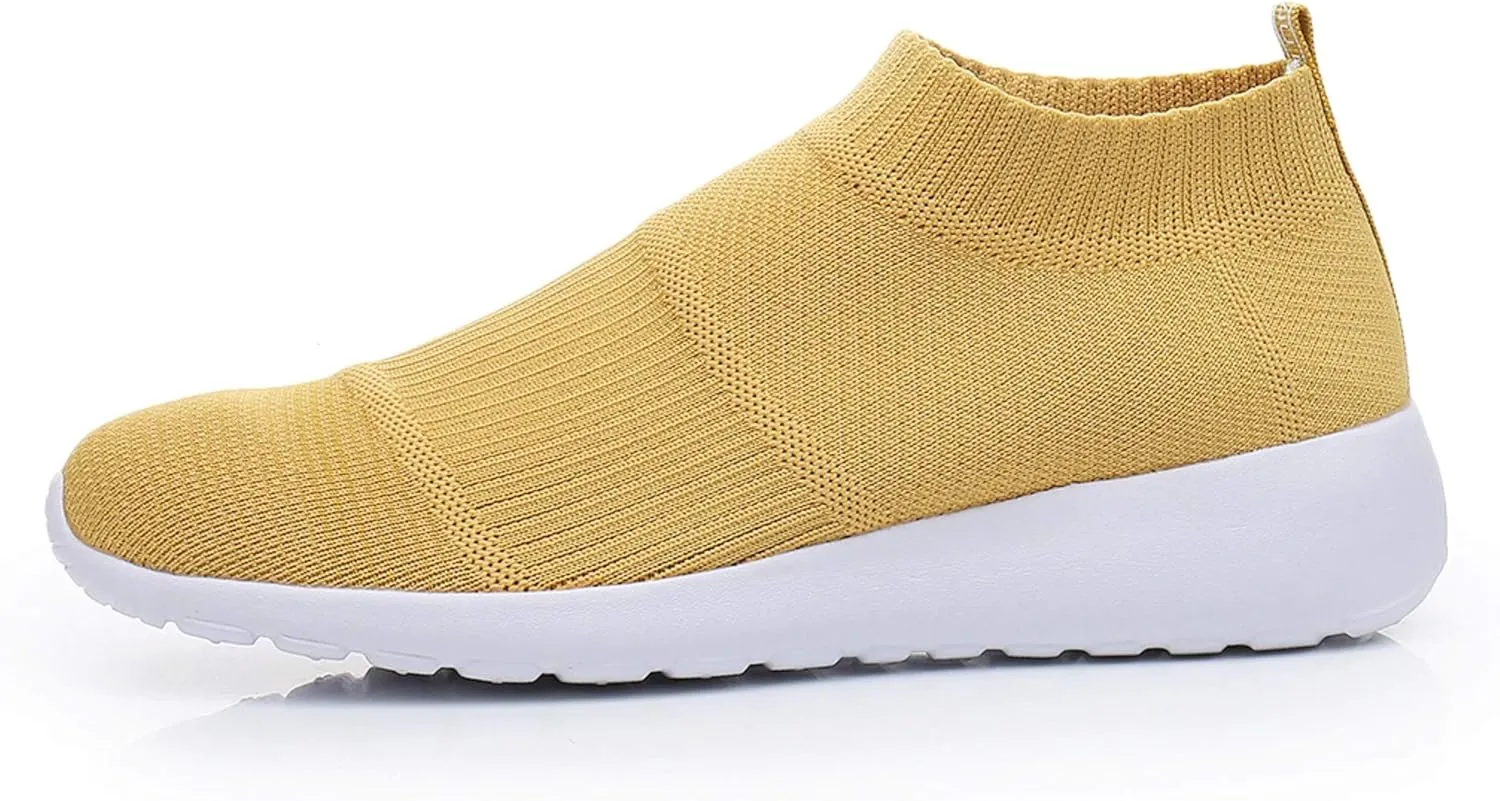 Cull4U Women's Fresh Knit Pure Walking Shoe