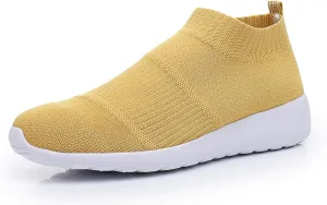 Cull4U Women's Fresh Knit Pure Walking Shoe