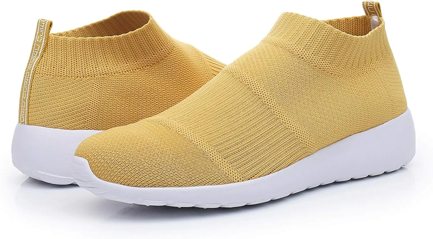 Cull4U Women's Fresh Knit Pure Walking Shoe