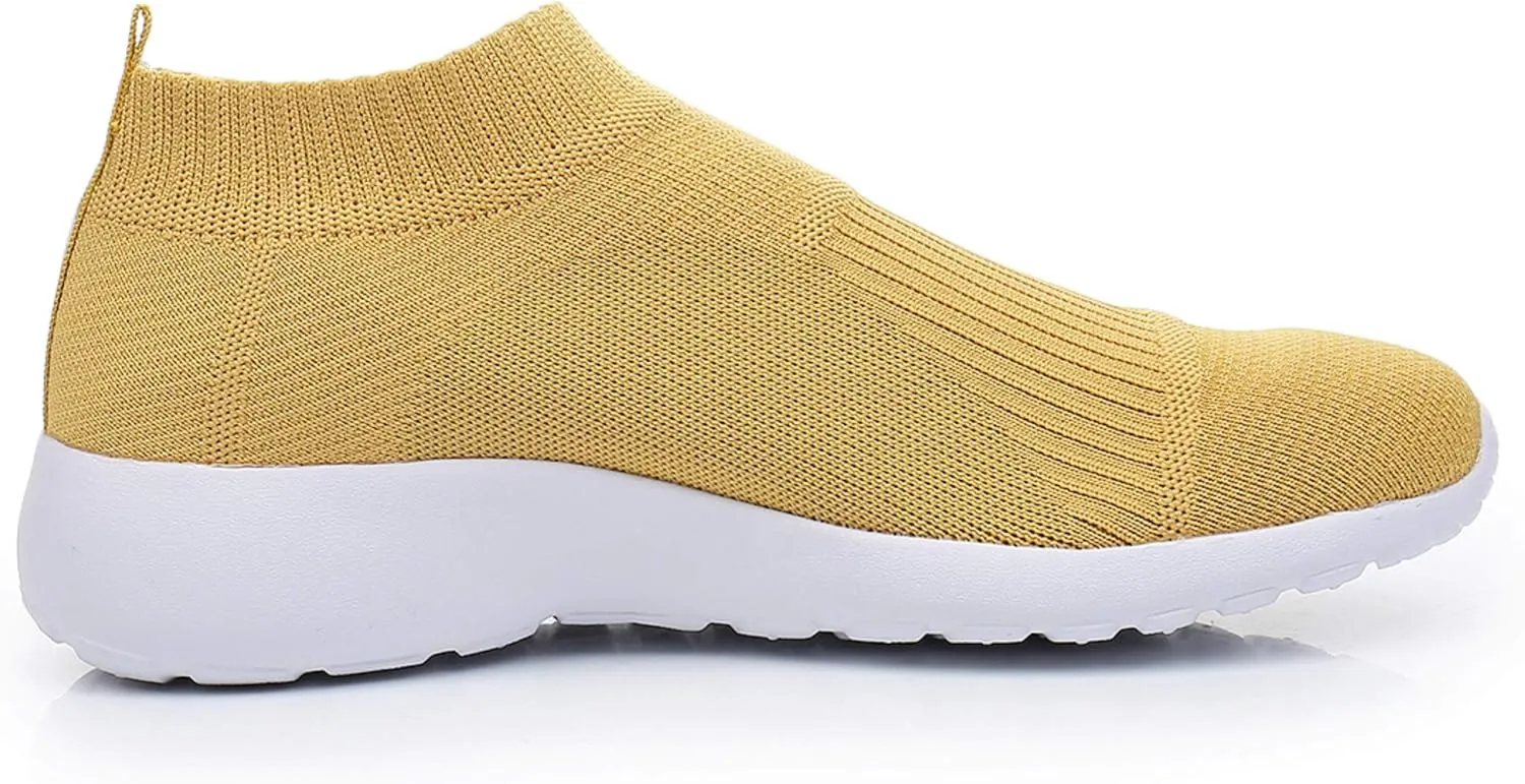 Cull4U Women's Fresh Knit Pure Walking Shoe
