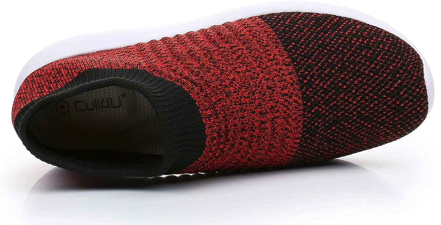 Cull4U Women's Fresh Knit Pure Walking Shoe