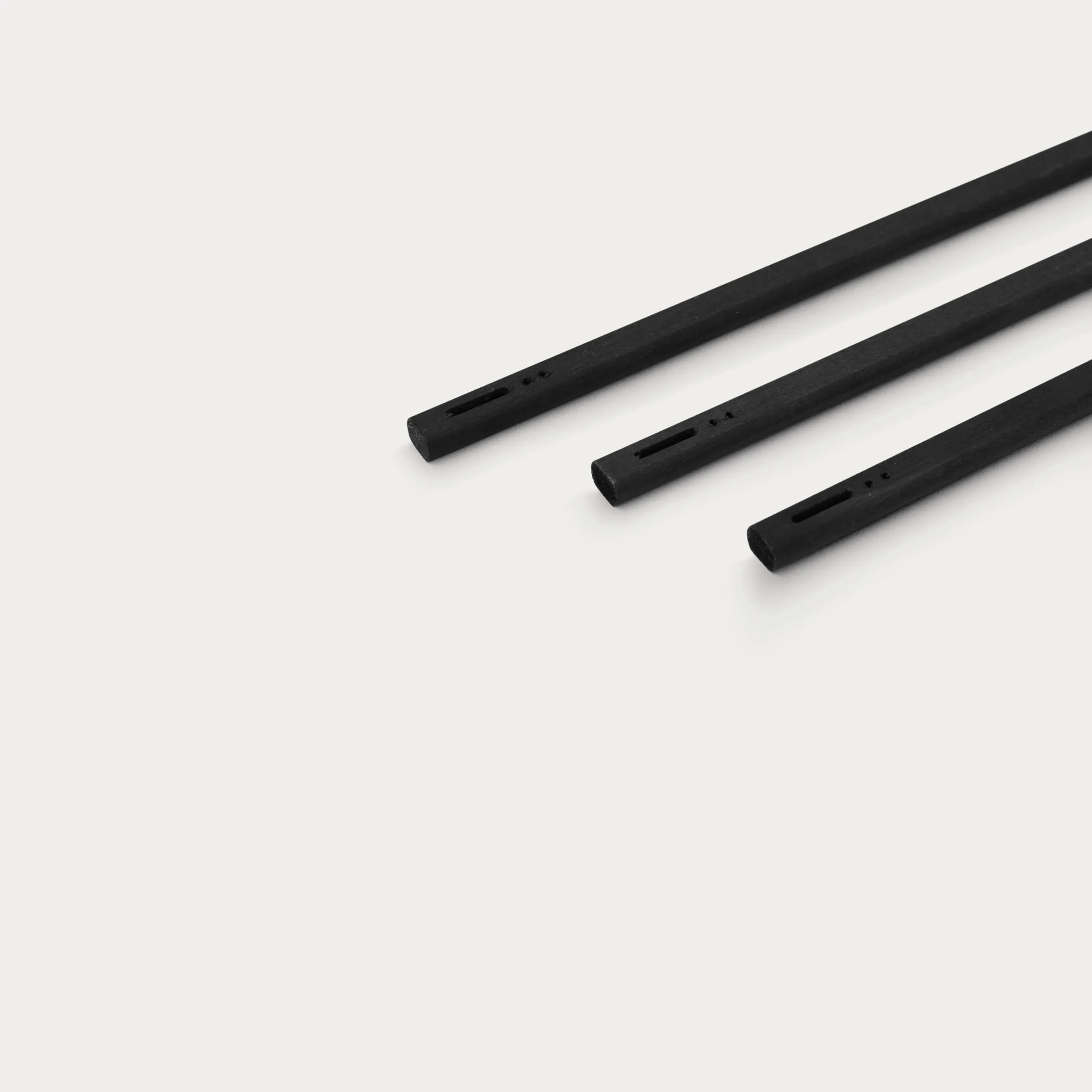 DA14 Flat Pencil - 2B Black
