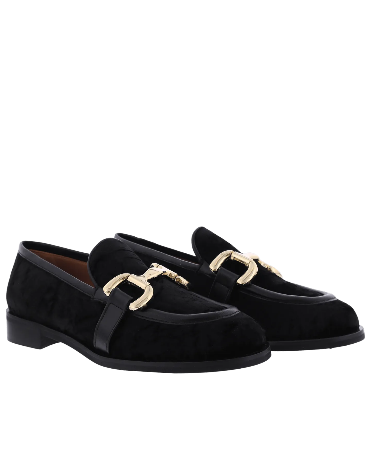Dames Scarpa Velluto Zwart