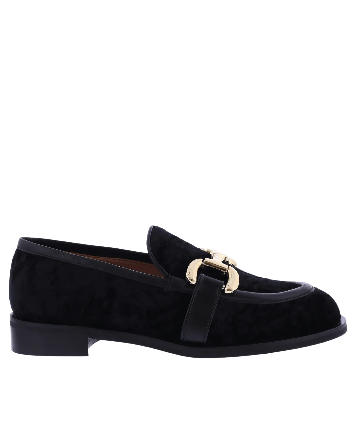 Dames Scarpa Velluto Zwart