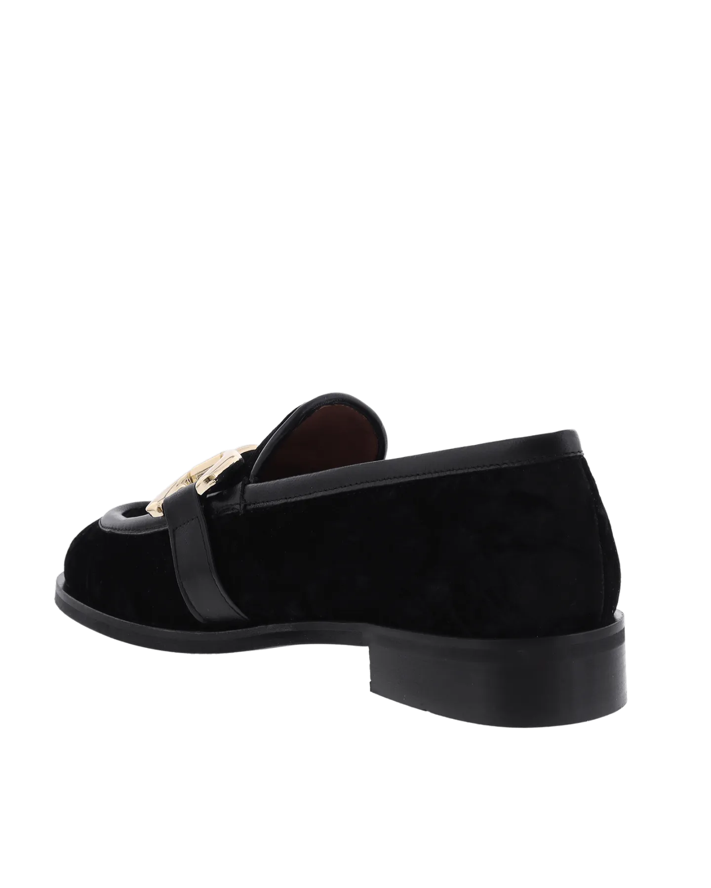 Dames Scarpa Velluto Zwart