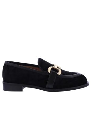 Dames Scarpa Velluto Zwart