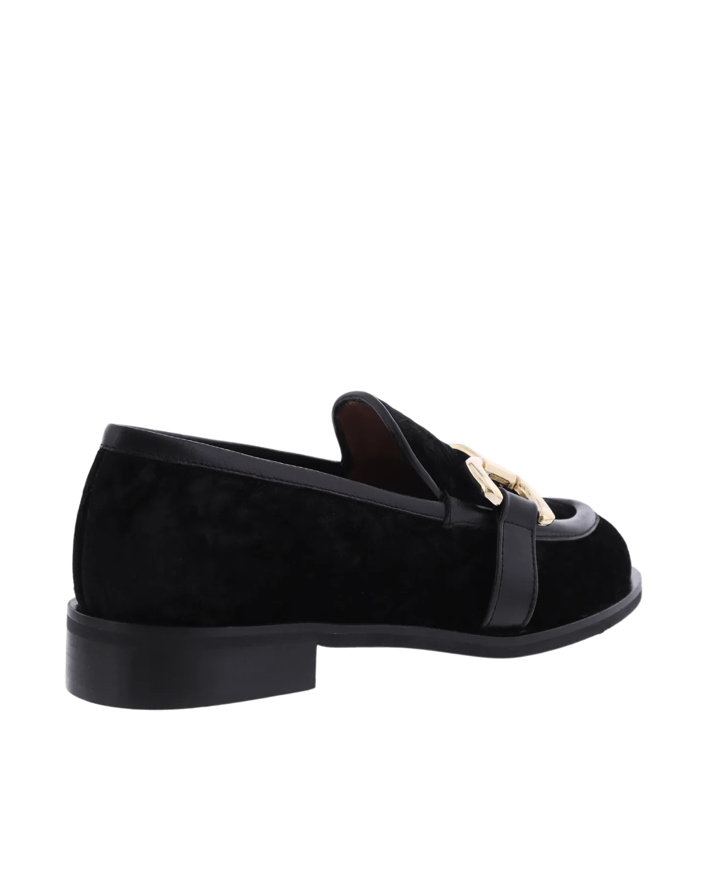 Dames Scarpa Velluto Zwart