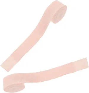 Dancing Shoe Ribbon Pointe Ballet Ribbon Non-Slip Canvas for Ballet Shoes Stage Performance Accessory