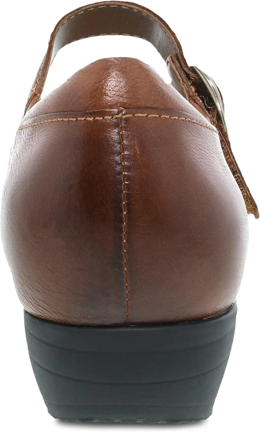 Dansko Fawna Mary Jane for Women - Cute, Comfortable Shoes with Arch Support - Versatile Casual to Dressy Footwear with Buckle Strap - Lightweight Rubber Outsole
