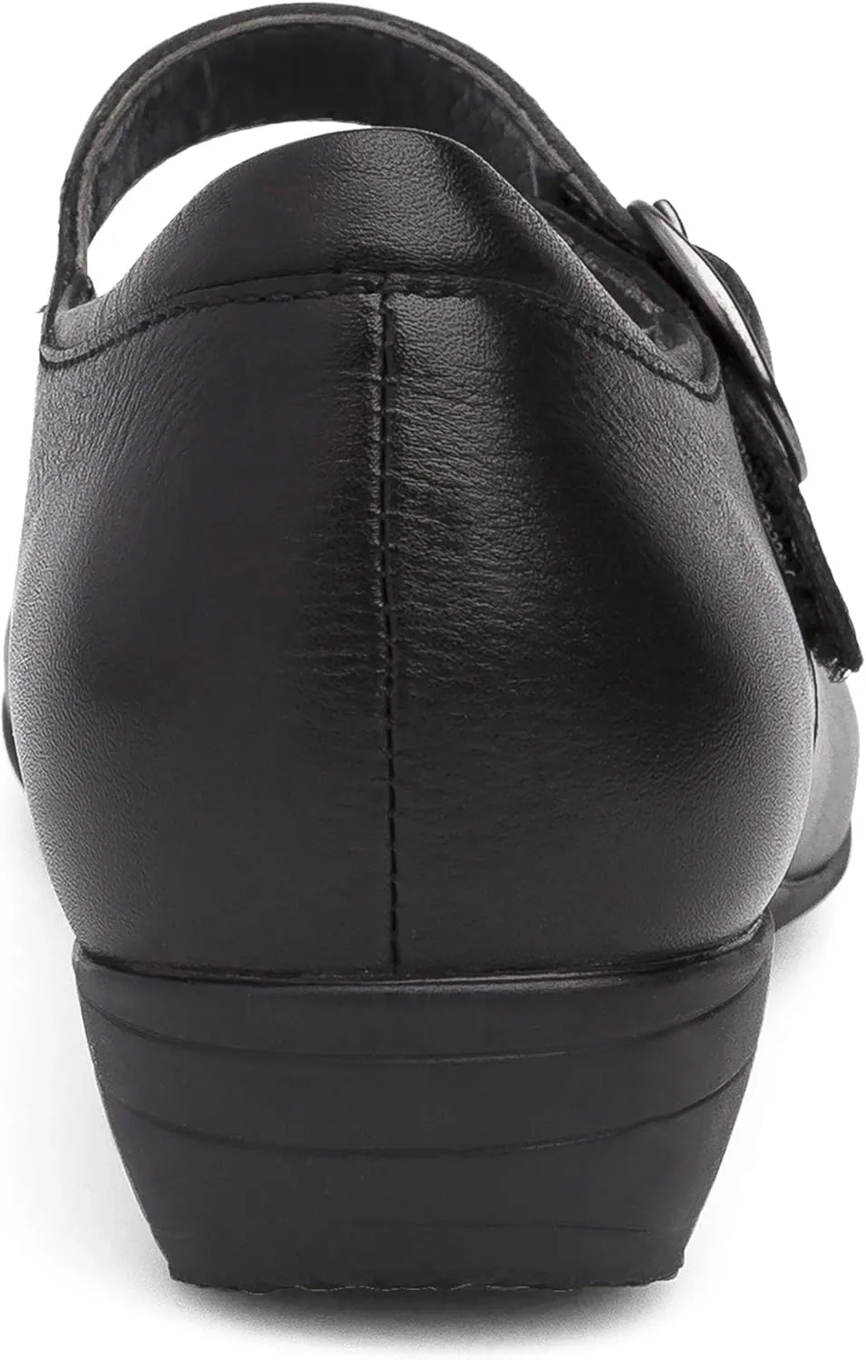 Dansko Fawna Mary Jane for Women - Cute, Comfortable Shoes with Arch Support - Versatile Casual to Dressy Footwear with Buckle Strap - Lightweight Rubber Outsole