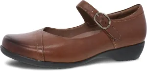 Dansko Fawna Mary Jane for Women - Cute, Comfortable Shoes with Arch Support - Versatile Casual to Dressy Footwear with Buckle Strap - Lightweight Rubber Outsole