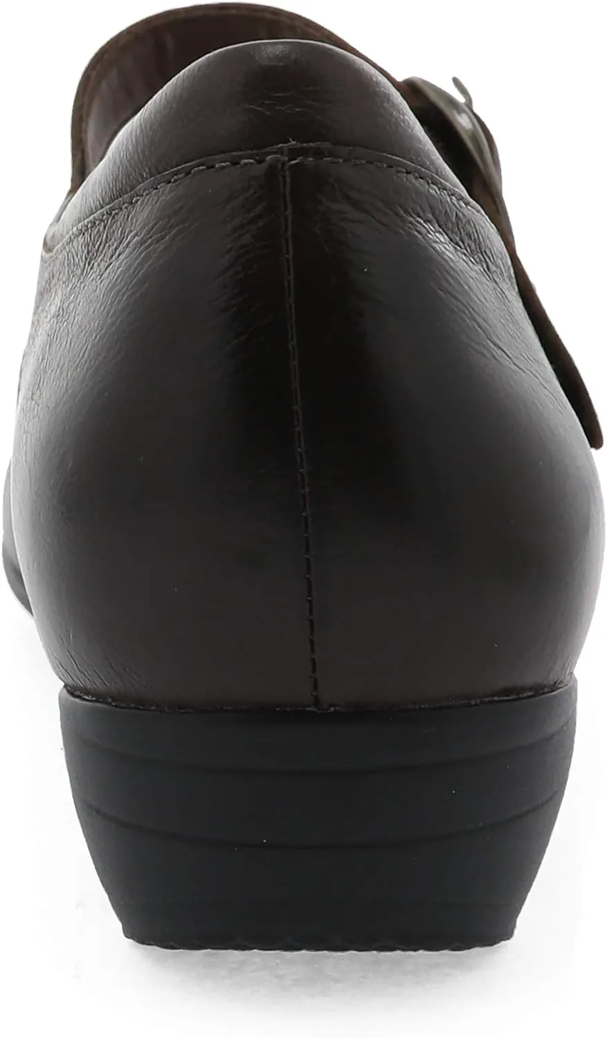 Dansko Fawna Mary Jane for Women - Cute, Comfortable Shoes with Arch Support - Versatile Casual to Dressy Footwear with Buckle Strap - Lightweight Rubber Outsole