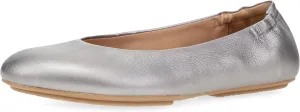 Dansko Mollie Slip-On Ballerina Flats for Women – Built-in Wedge with Arch Support – Versatile Casual to Dressy Footwear – Lightweight Rubber Outsole