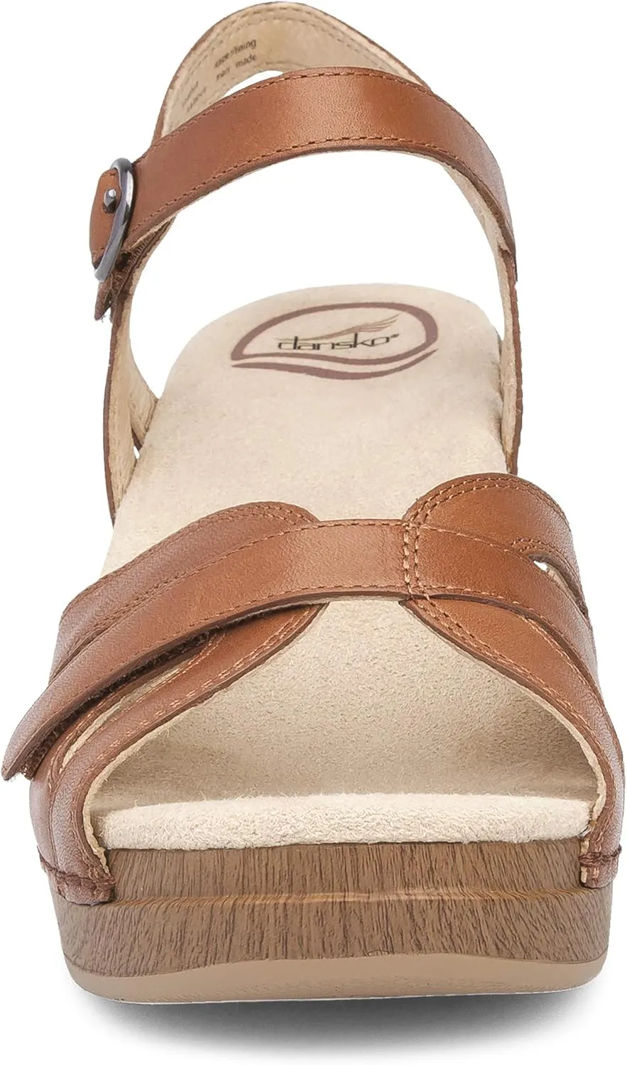 Dansko Season Stylish Sandal for Women - Lightweight with Added Arch Support - Durable PU Outsole for Long-Lasting Wear and Comfort