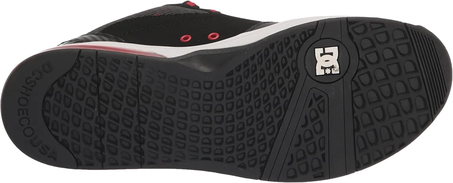 DC Men's Versatile Causal Skate Shoe