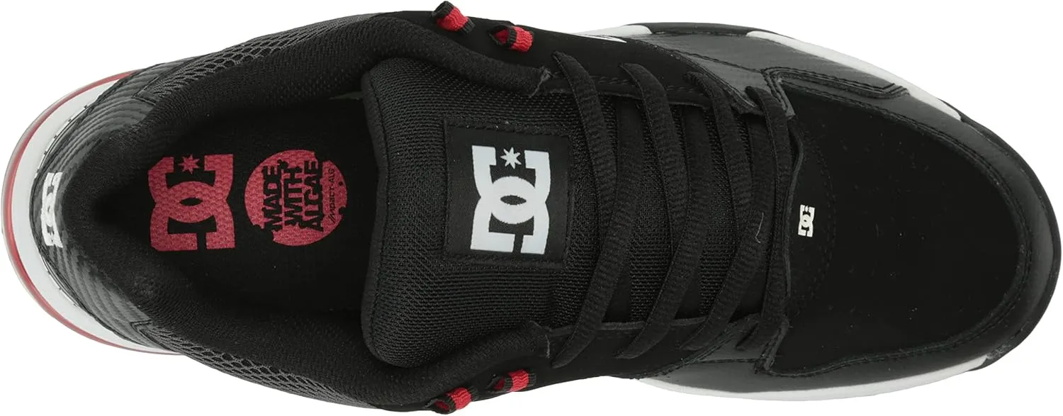 DC Men's Versatile Causal Skate Shoe
