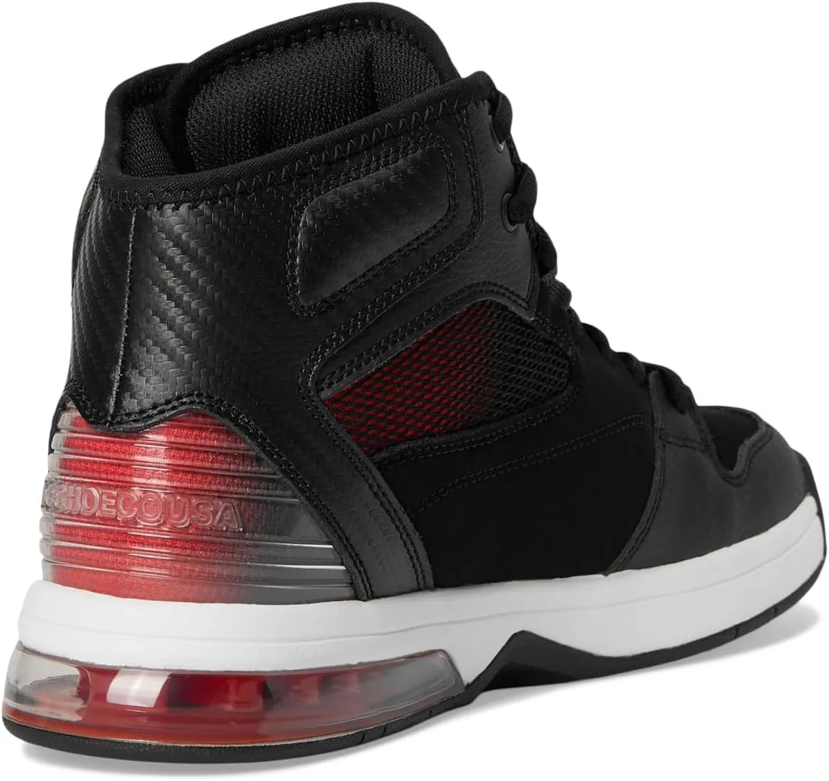 DC Men's Versatile Hi Skate Shoe