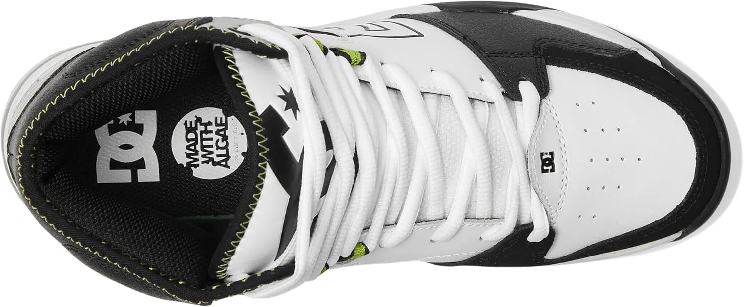 DC Men's Versatile Hi Skate Shoe