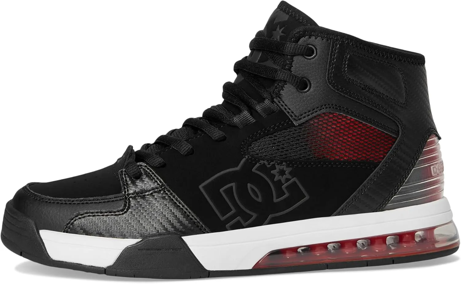 DC Men's Versatile Hi Skate Shoe
