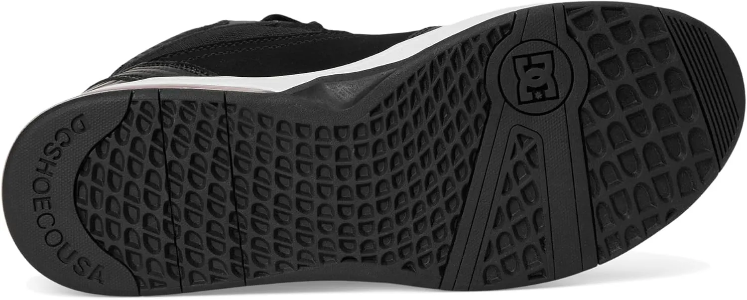 DC Men's Versatile Hi Skate Shoe