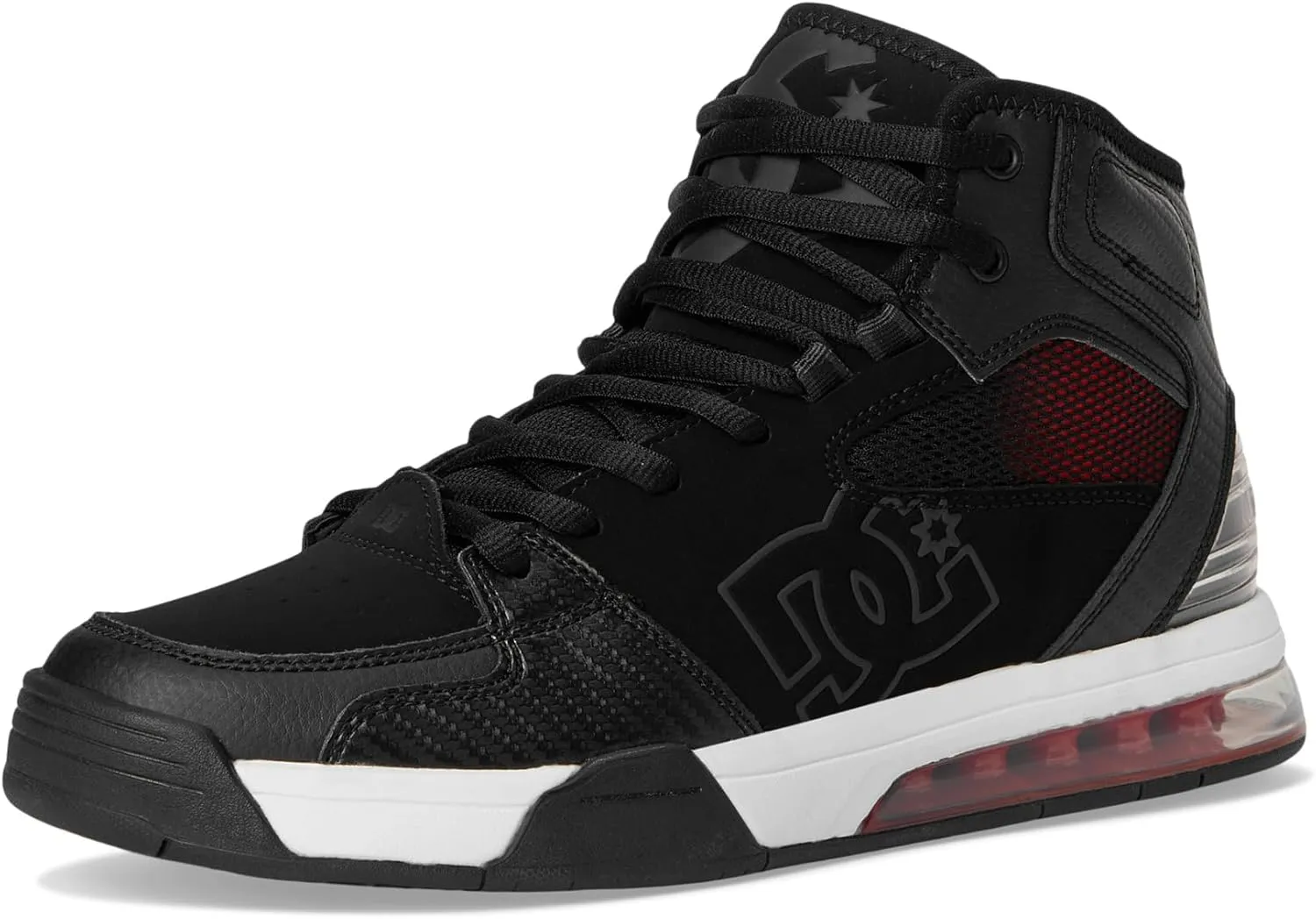 DC Men's Versatile Hi Skate Shoe