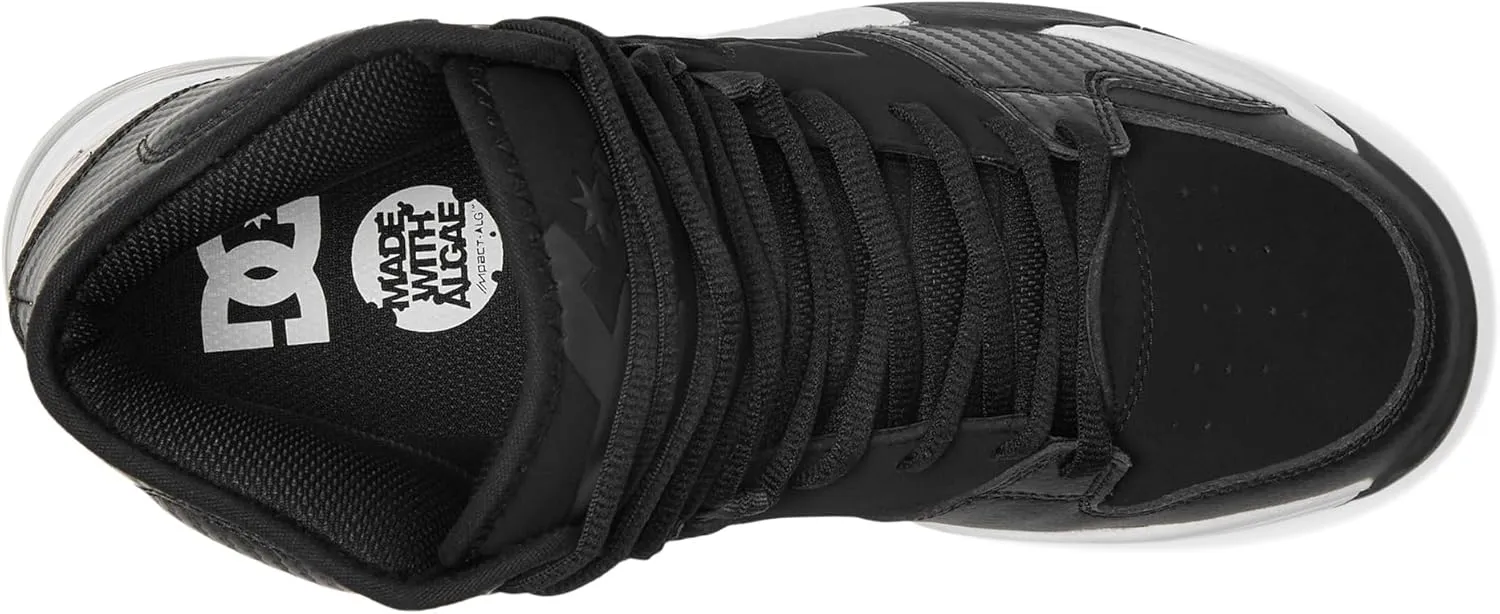 DC Men's Versatile Hi Skate Shoe