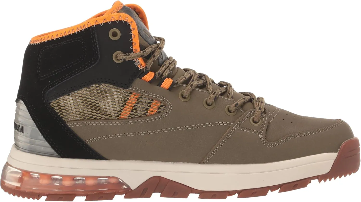 DC Men's Versatile High Top Water Resistant Snow Boot Skate Shoe