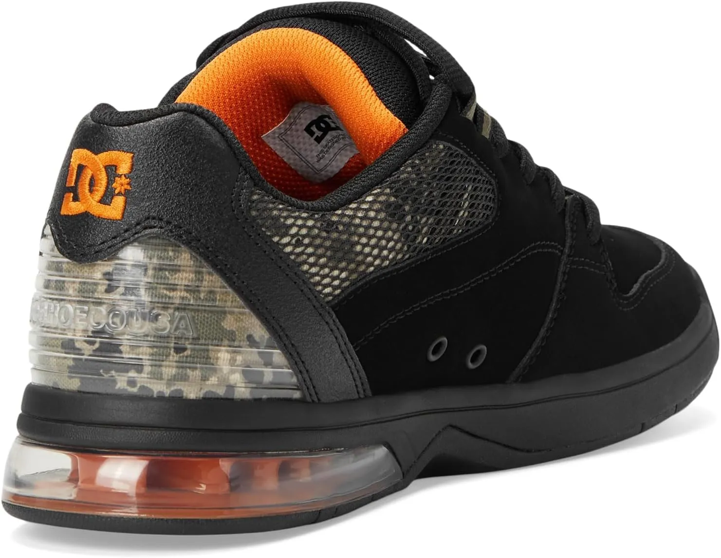 DC Men's Versatile Skate Shoe