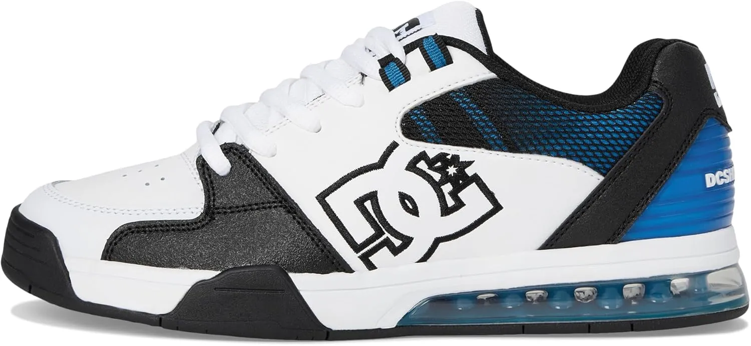 DC Men's Versatile Skate Shoe