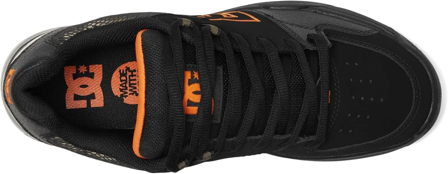 DC Men's Versatile Skate Shoe
