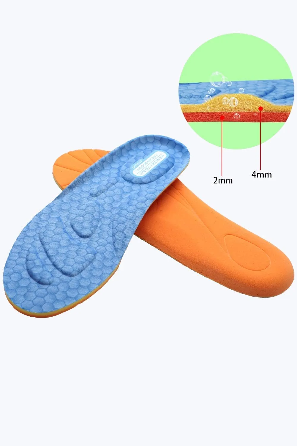 Diabetes Shoes Wide Version Elderly Shoes, No Need to tie Shoelaces Anti-Skid Breathable Light Expansion Foot Walking Edema Thickened and Widened Sole Walking Shoes