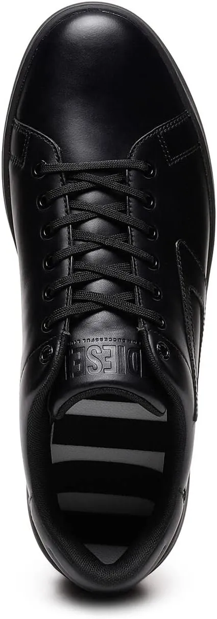 Diesel Men's Gymnastics Shoes Oxford Flat