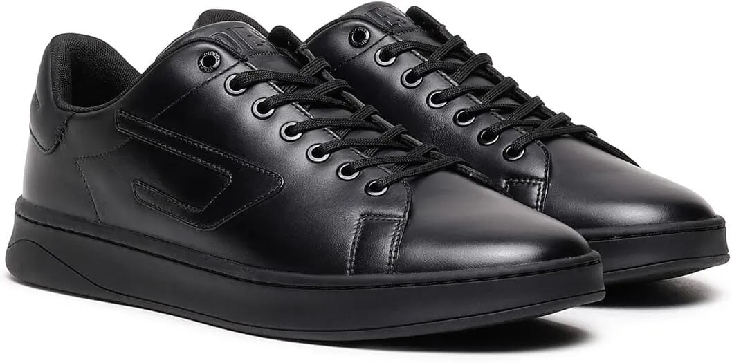 Diesel Men's Gymnastics Shoes Oxford Flat