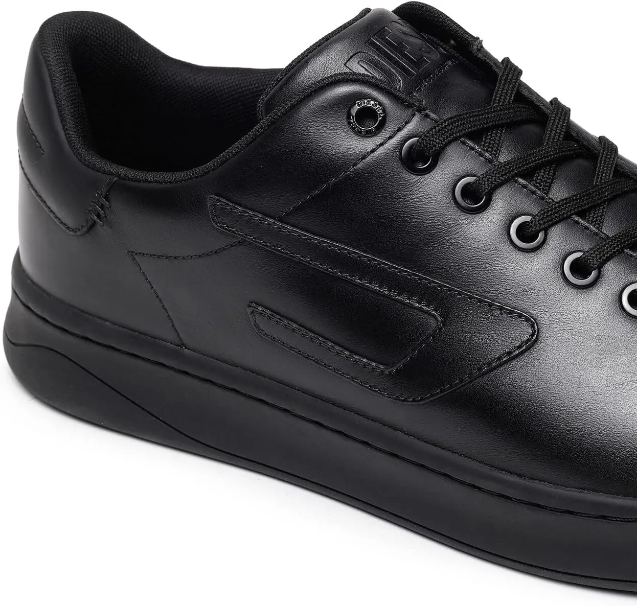 Diesel Men's Gymnastics Shoes Oxford Flat