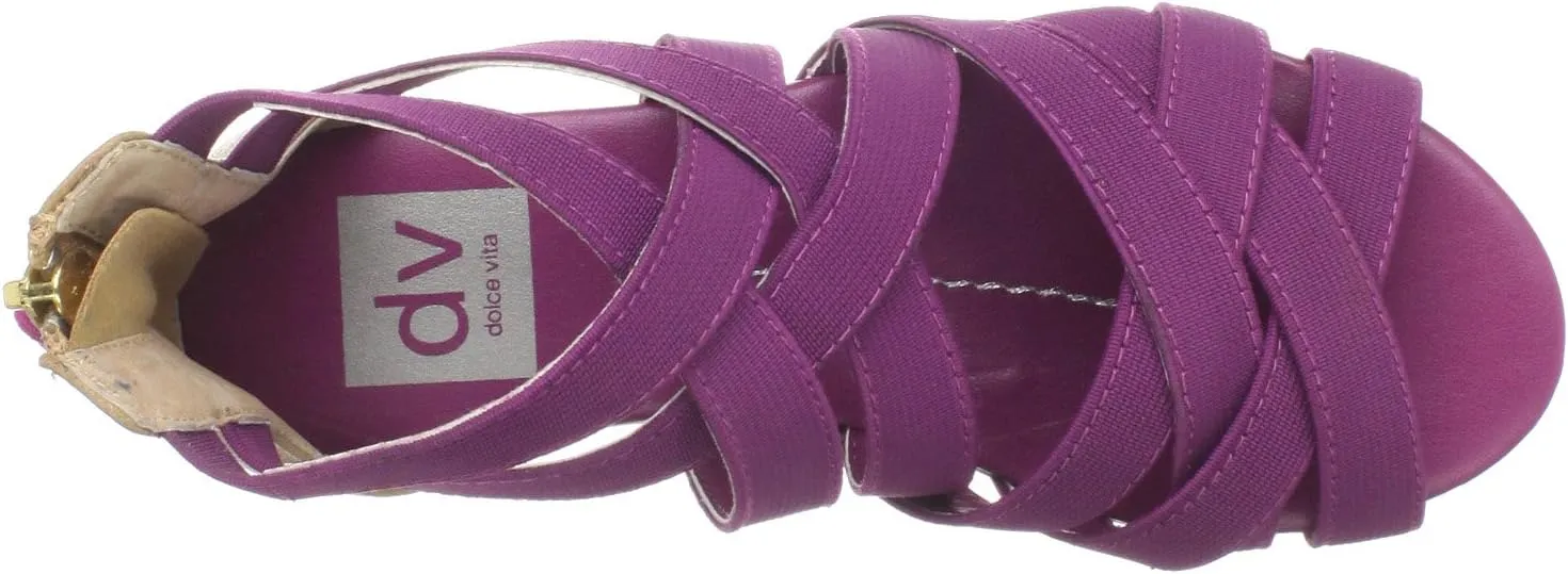 Dolce Vita Jaycie Sandal (Little Kid/Big Kid)