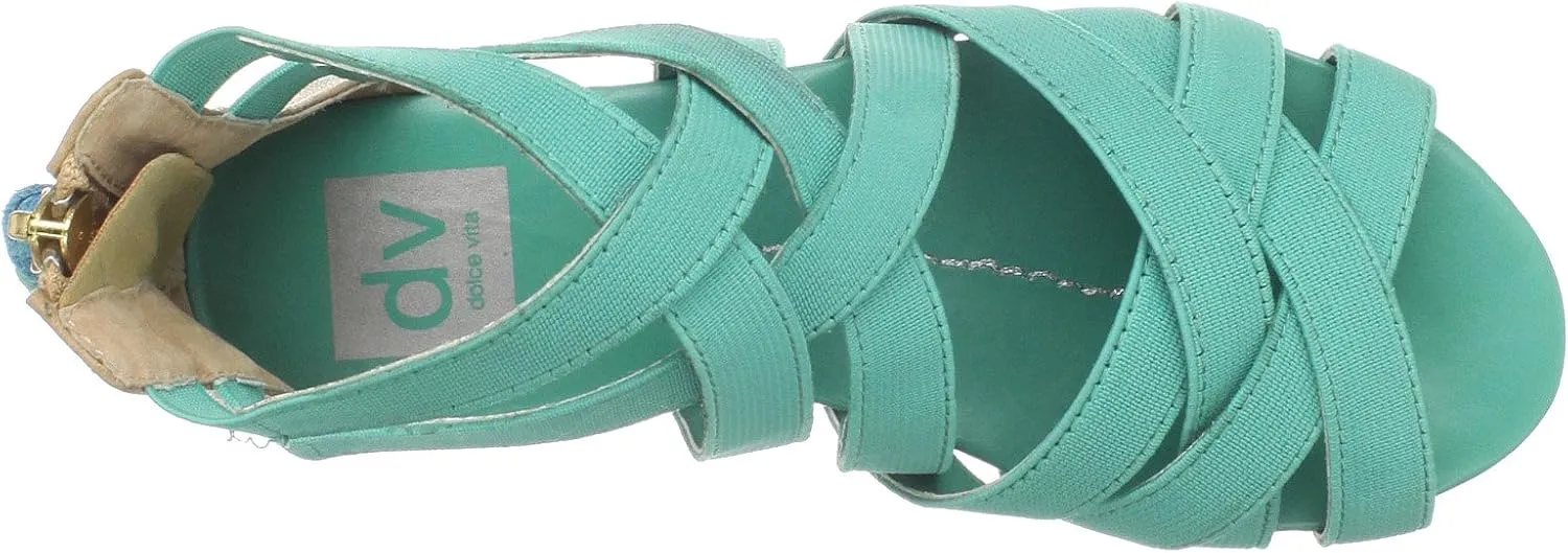 Dolce Vita Jaycie Sandal (Little Kid/Big Kid)