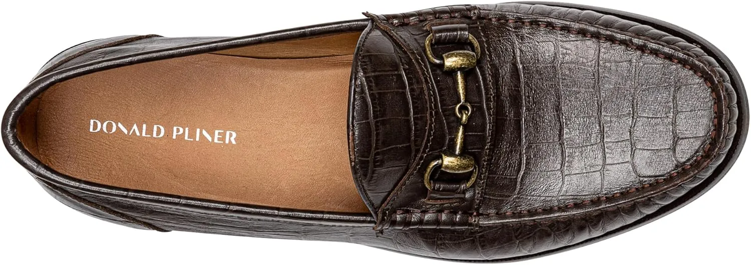 Donald J Pliner Men's Nickolas Loafer