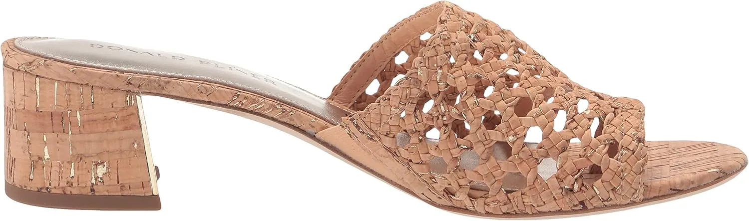 Donald J Pliner Women's Heeled Sandal