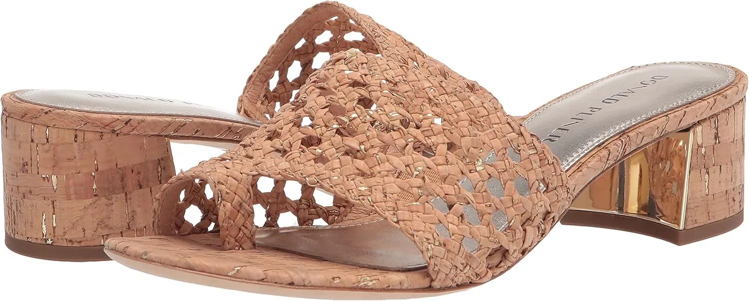 Donald J Pliner Women's Heeled Sandal
