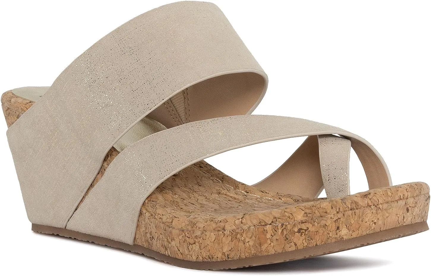 Donald Pliner Women's Wedge Sandal