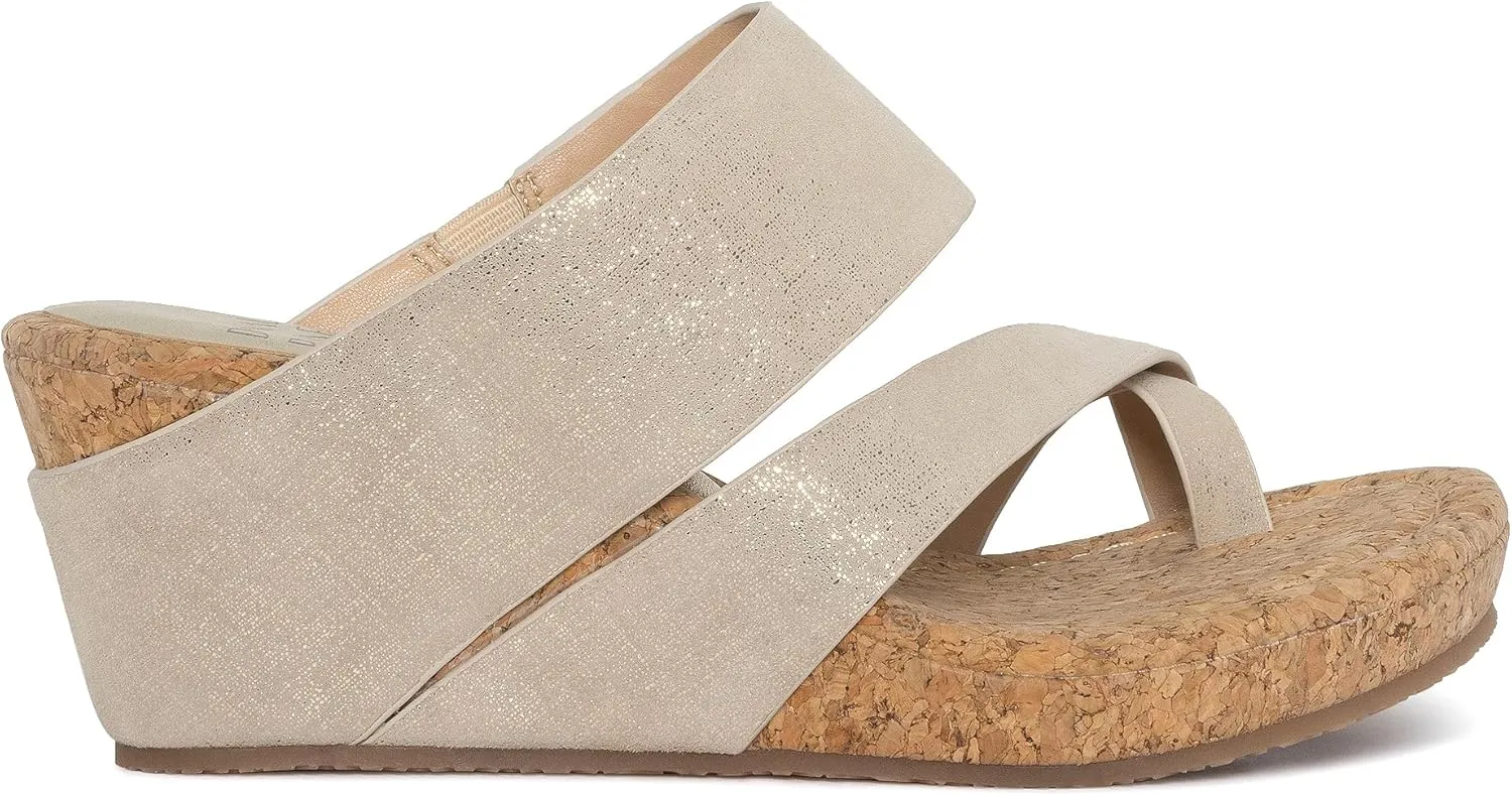 Donald Pliner Women's Wedge Sandal
