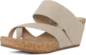 Donald Pliner Women's Wedge Sandal
