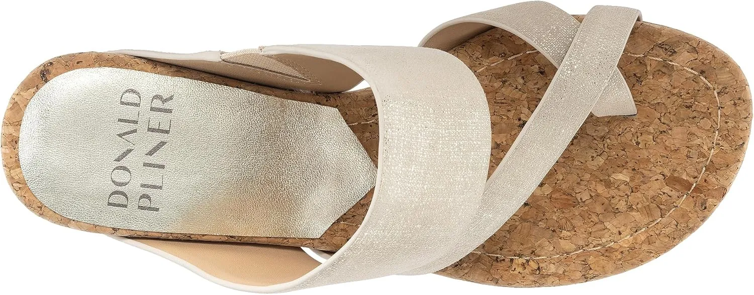Donald Pliner Women's Wedge Sandal